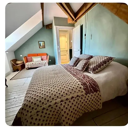 Maison Verte Aix Les Bains Bed & Breakfast *